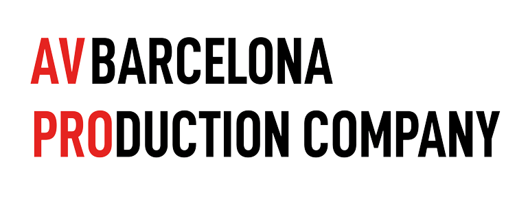Logo AV Barcelona Production Company